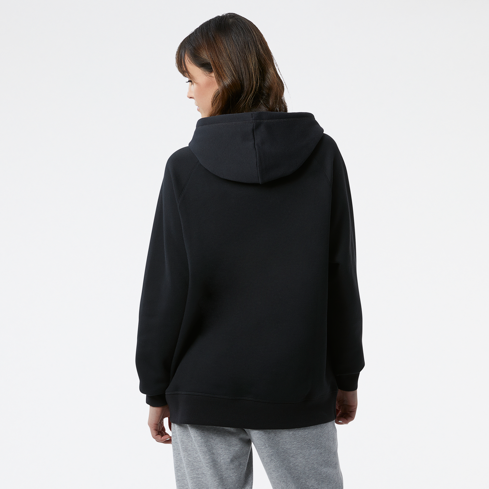 Bluza damska New Balance WT03810BK – czarna