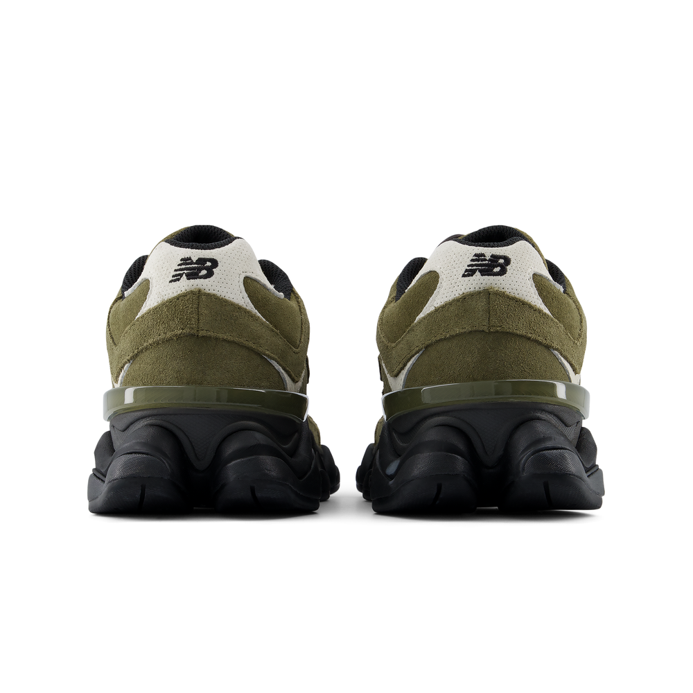 Buty unisex New Balance U90602M3 – zielone