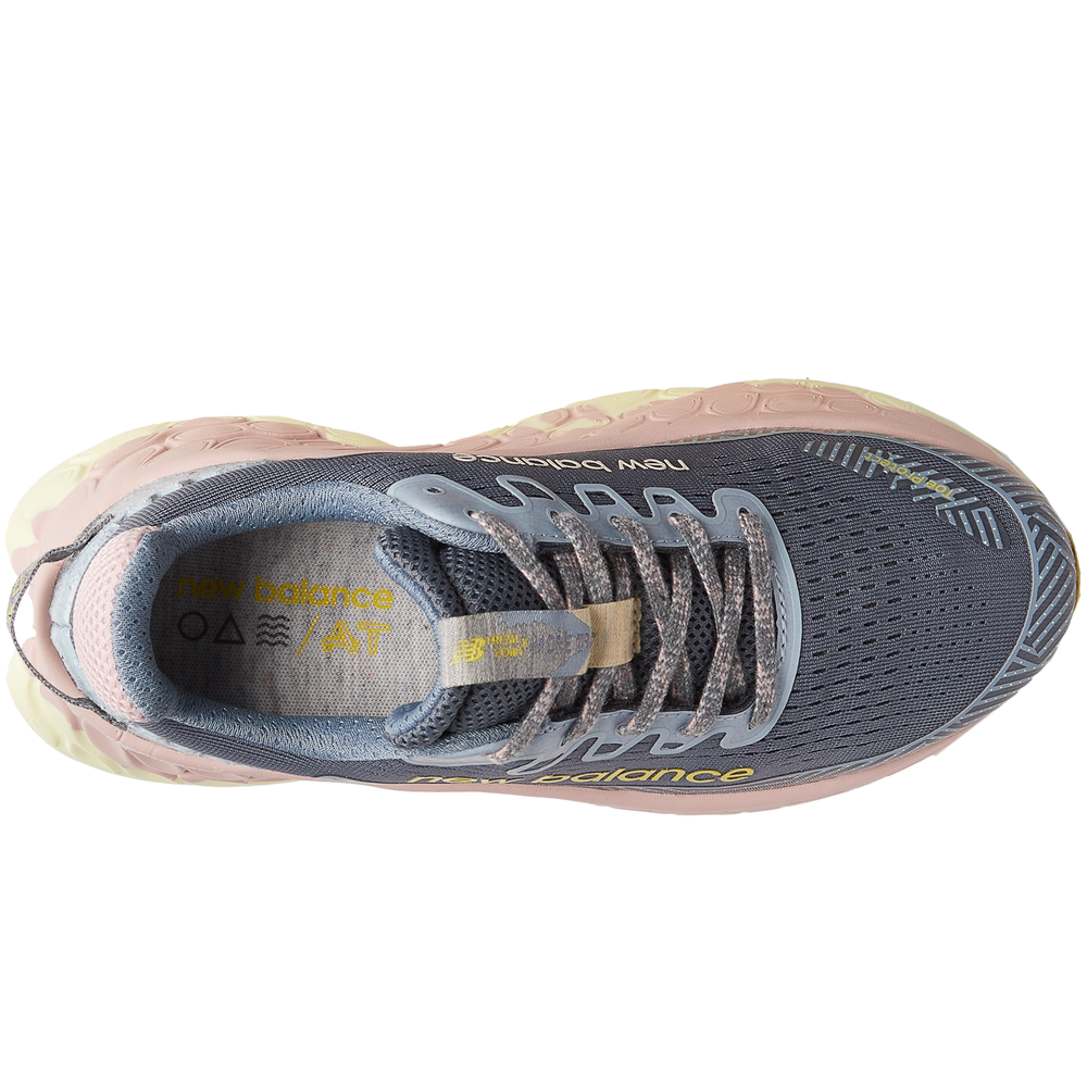 Buty damskie New Balance Fresh Foam X More Trail v3 WTMORCC3 – szare