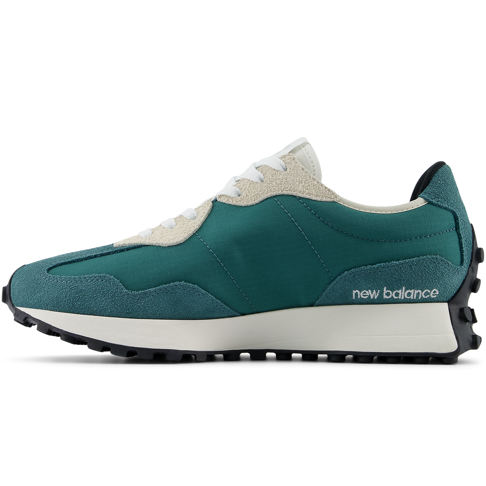 Buty unisex New Balance U327SBA – zielone