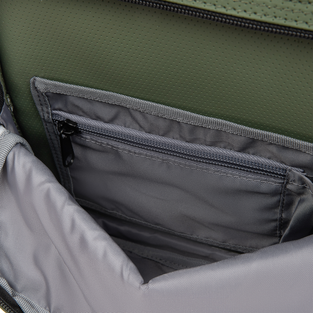 Plecak New Balance LAB21013DON – zielony