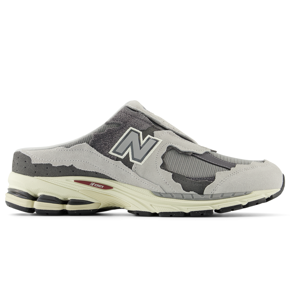 Buty unisex New Balance M2002NA – szare