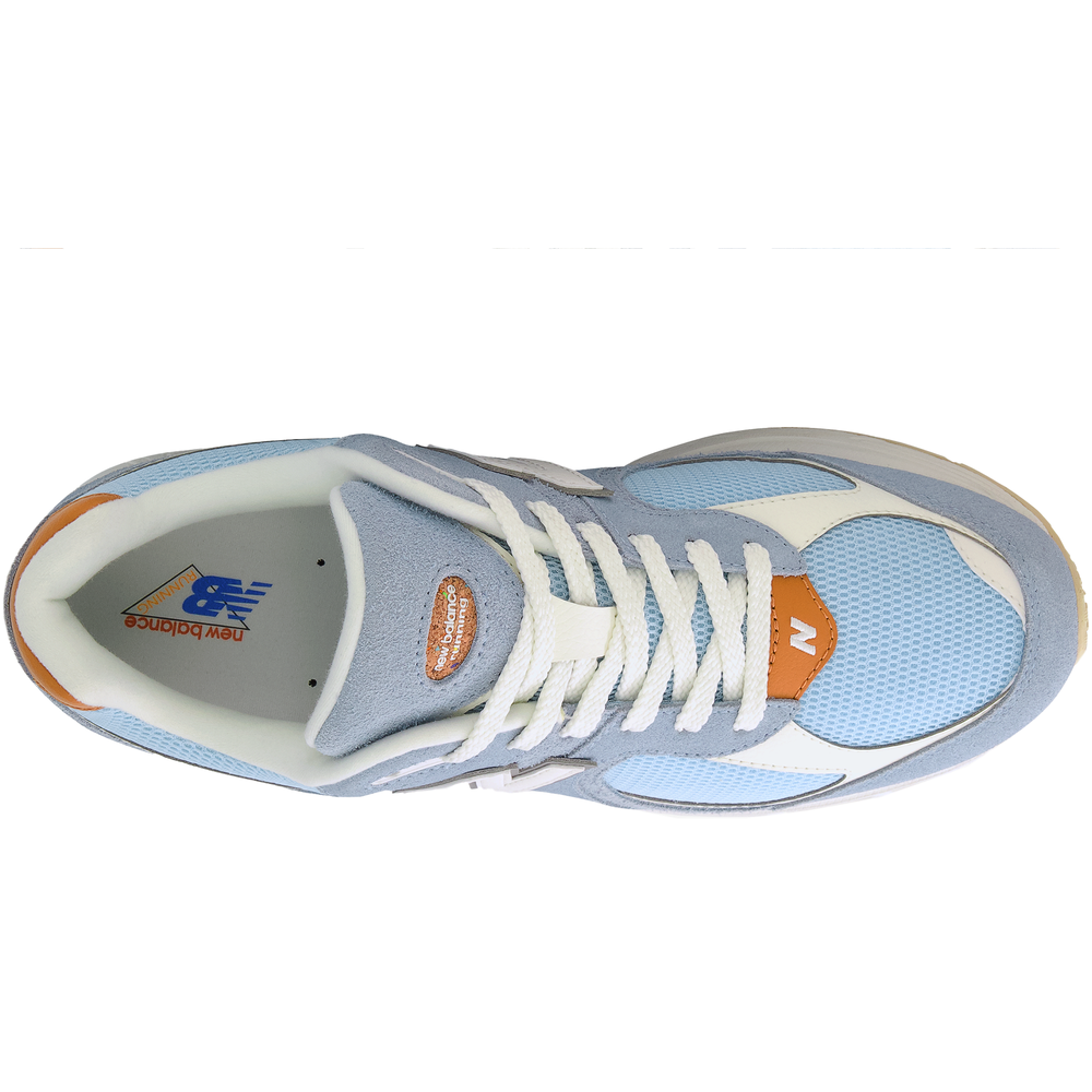 Buty unisex New Balance M2002RSD – niebieskie