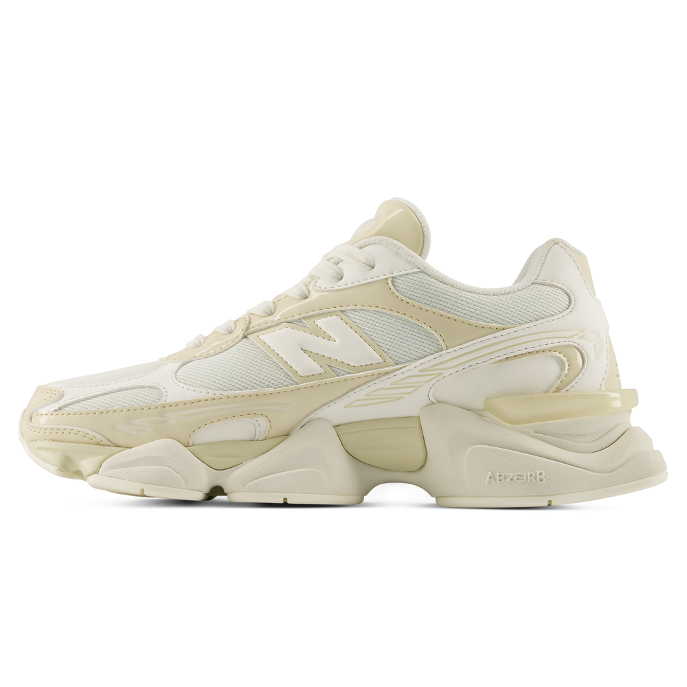 Buty unisex New Balance U90605GN – beżowe