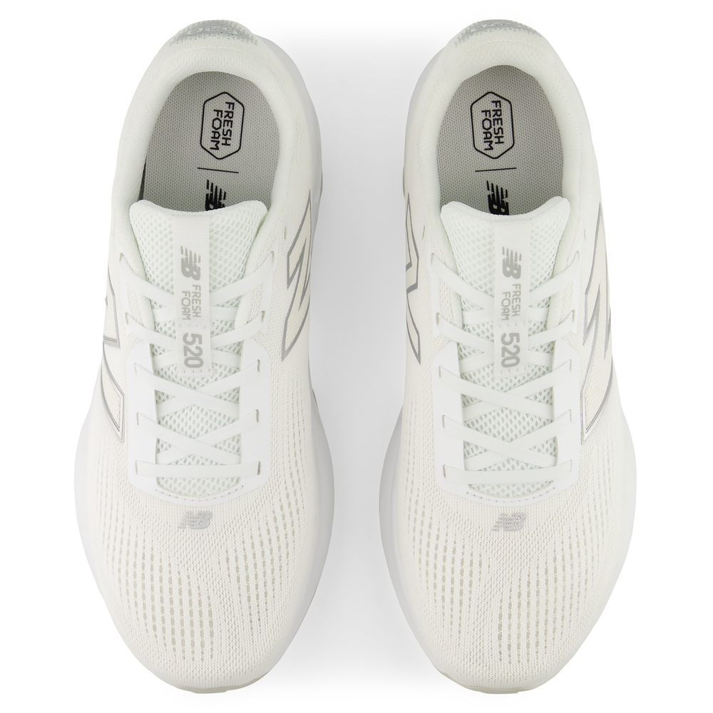 Buty męskie New Balance Fresh Foam x 520 v9 M5209XD – białe