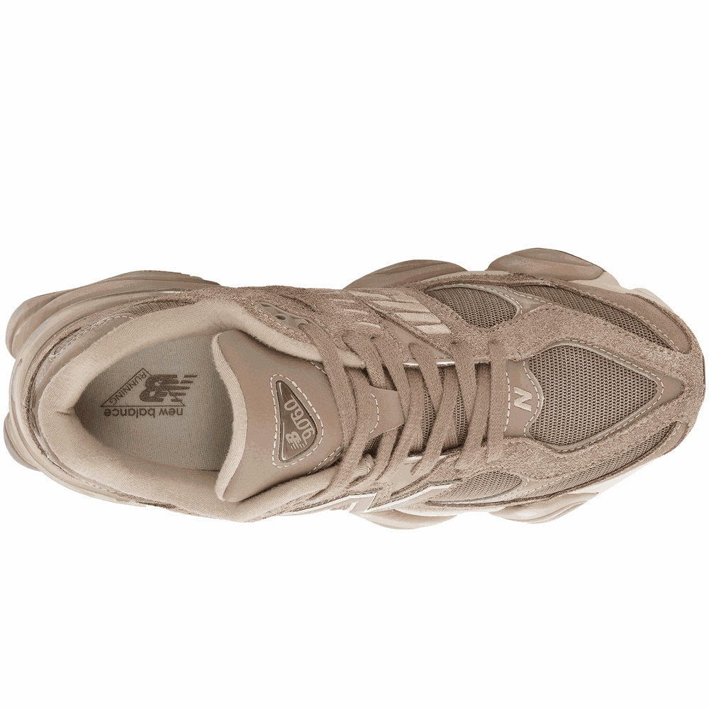 Buty unisex New Balance U9060PB – brązowe