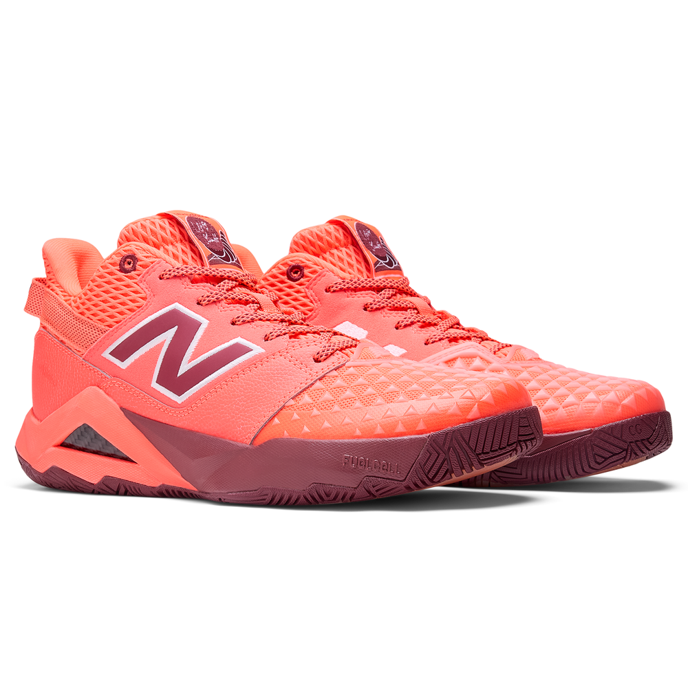 Buty damskie New Balance Coco CG2 WCHCOCR2 – czerwone