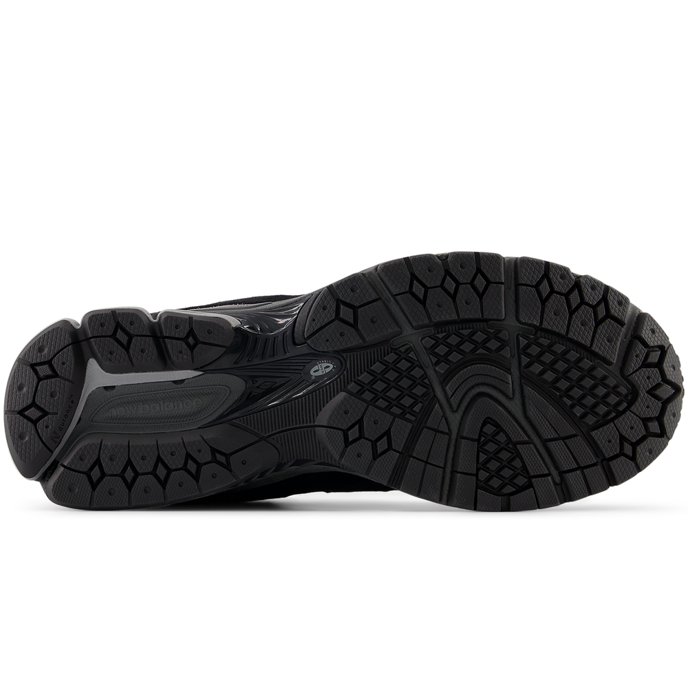 Buty unisex New Balance U2002RTG – czarne