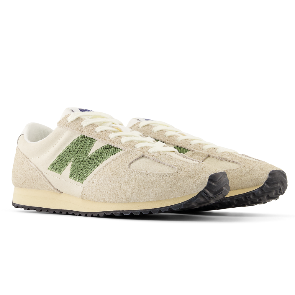 Buty unisex New Balance U4715MR – beżowe