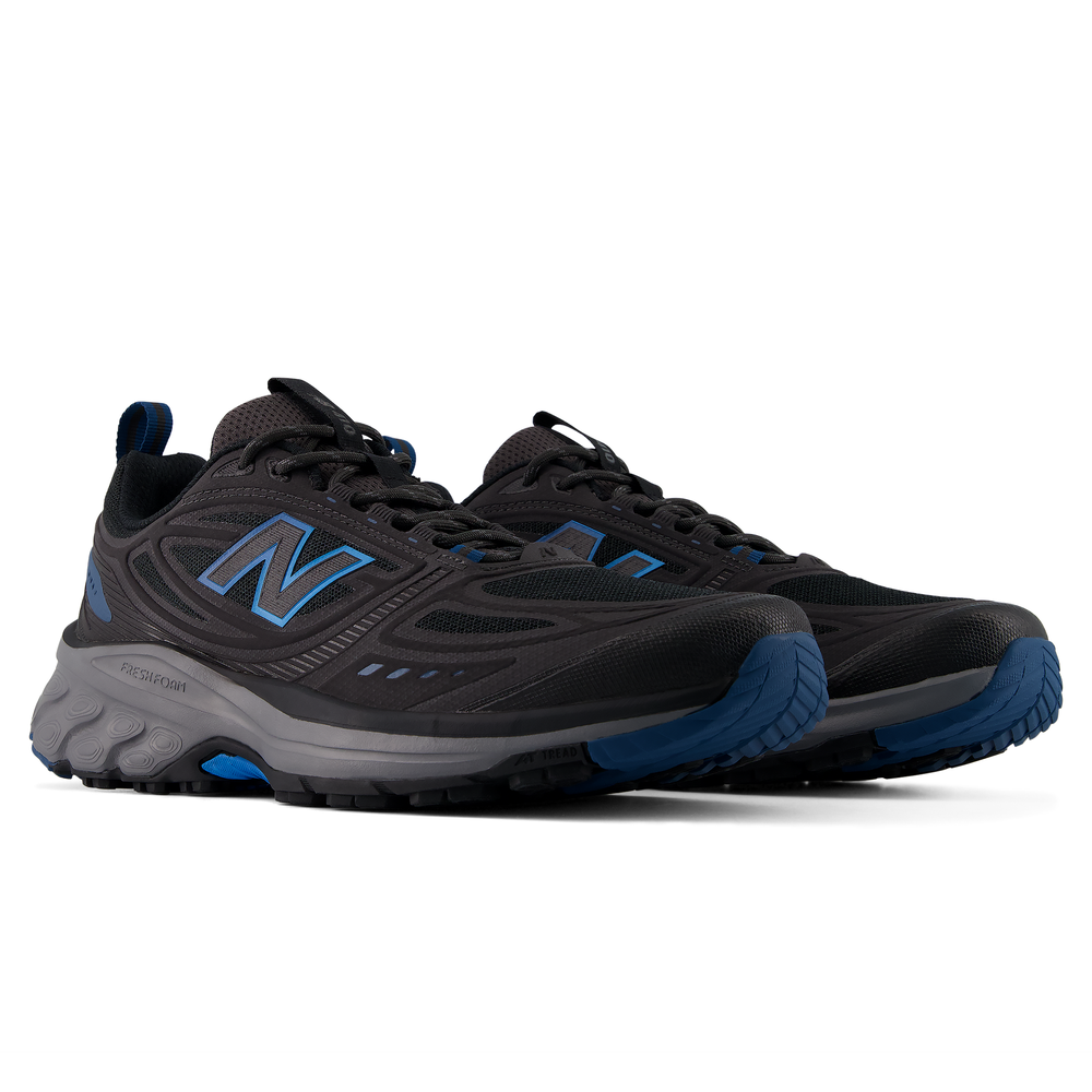 Buty męskie New Balance 410 v9 M41048U – czarne