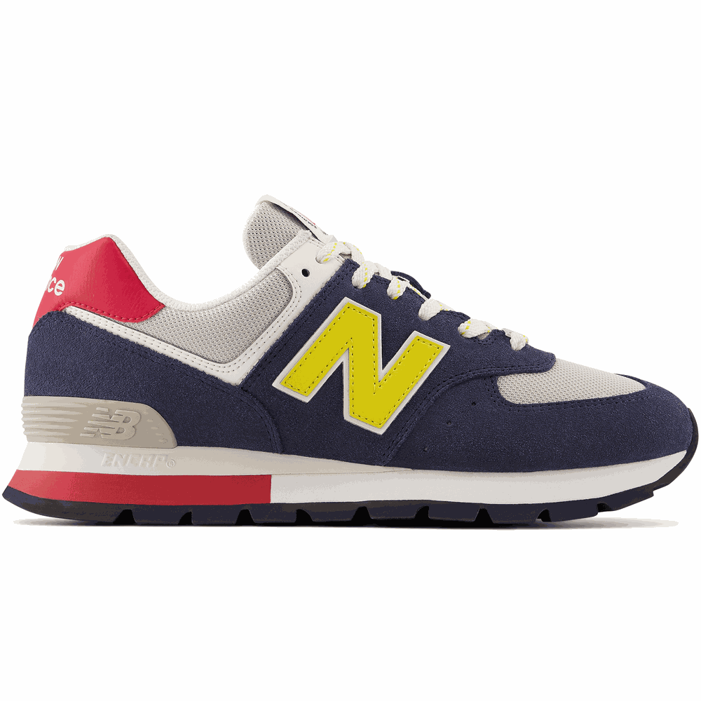 Buty męskie New Balance ML574DVR – multikolor