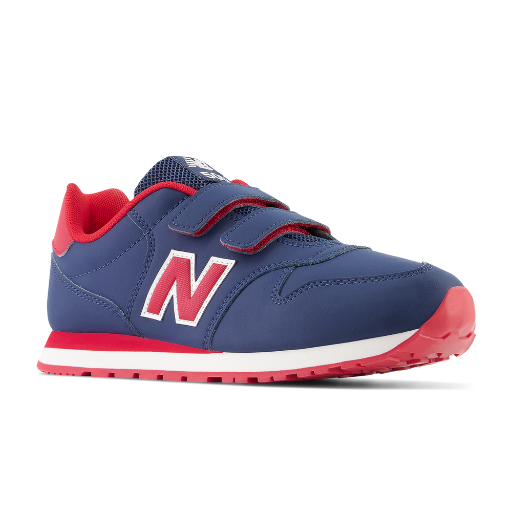Buty dziecięce New Balance GV500NR1 – granatowe