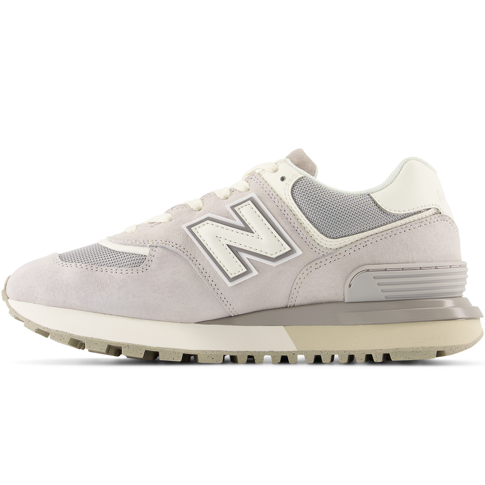 Buty męskie New Balance U574LGVB – szare