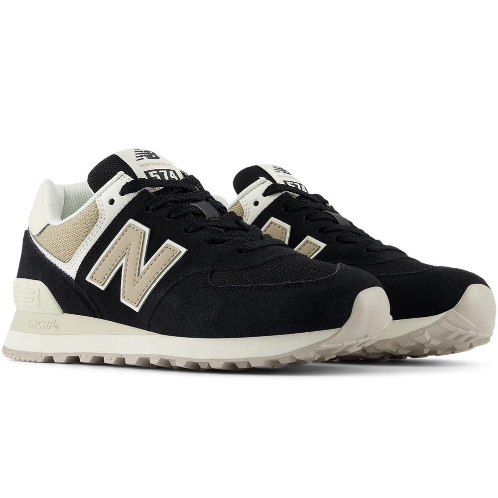 Buty damskie New Balance WL574DK2 – czarne