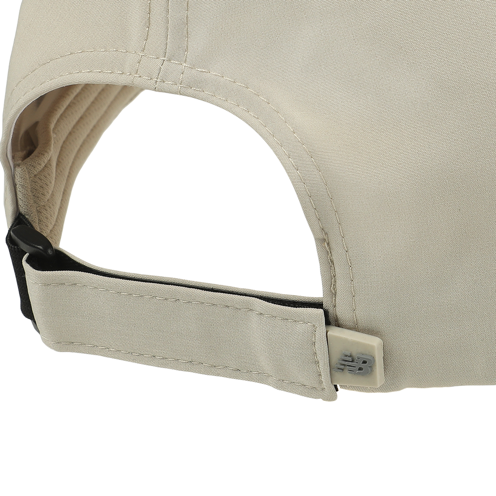 Czapka New Balance LAH51002SHY – beżowa