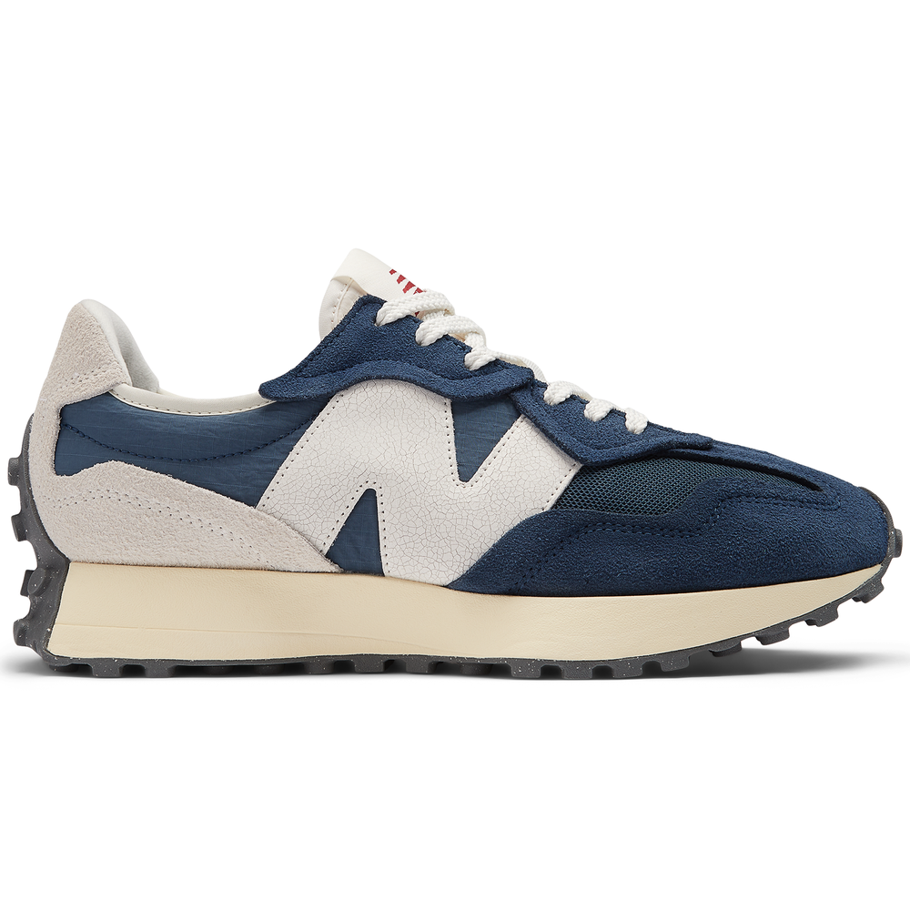 Buty unisex New Balance U327WRJ – granatowe