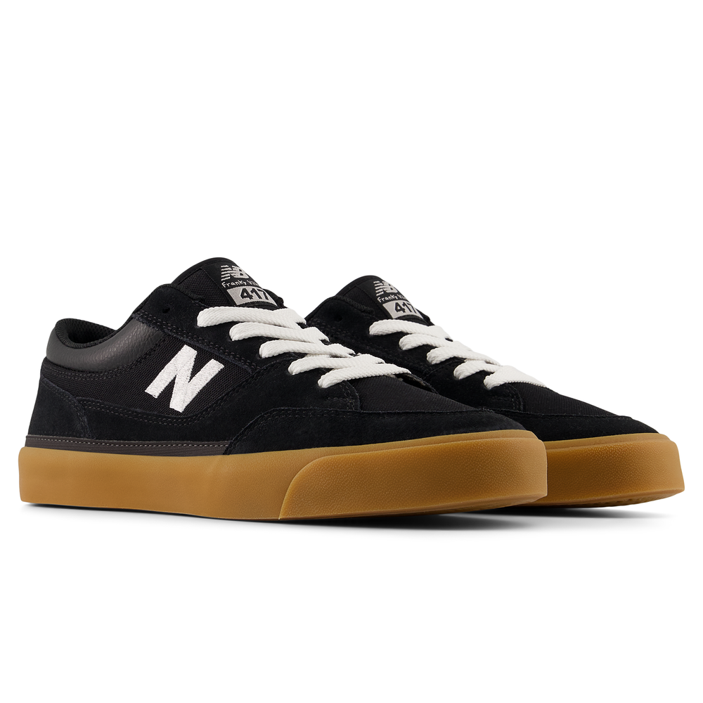 Buty męskie New Balance Numeric UN417BGC – czarne