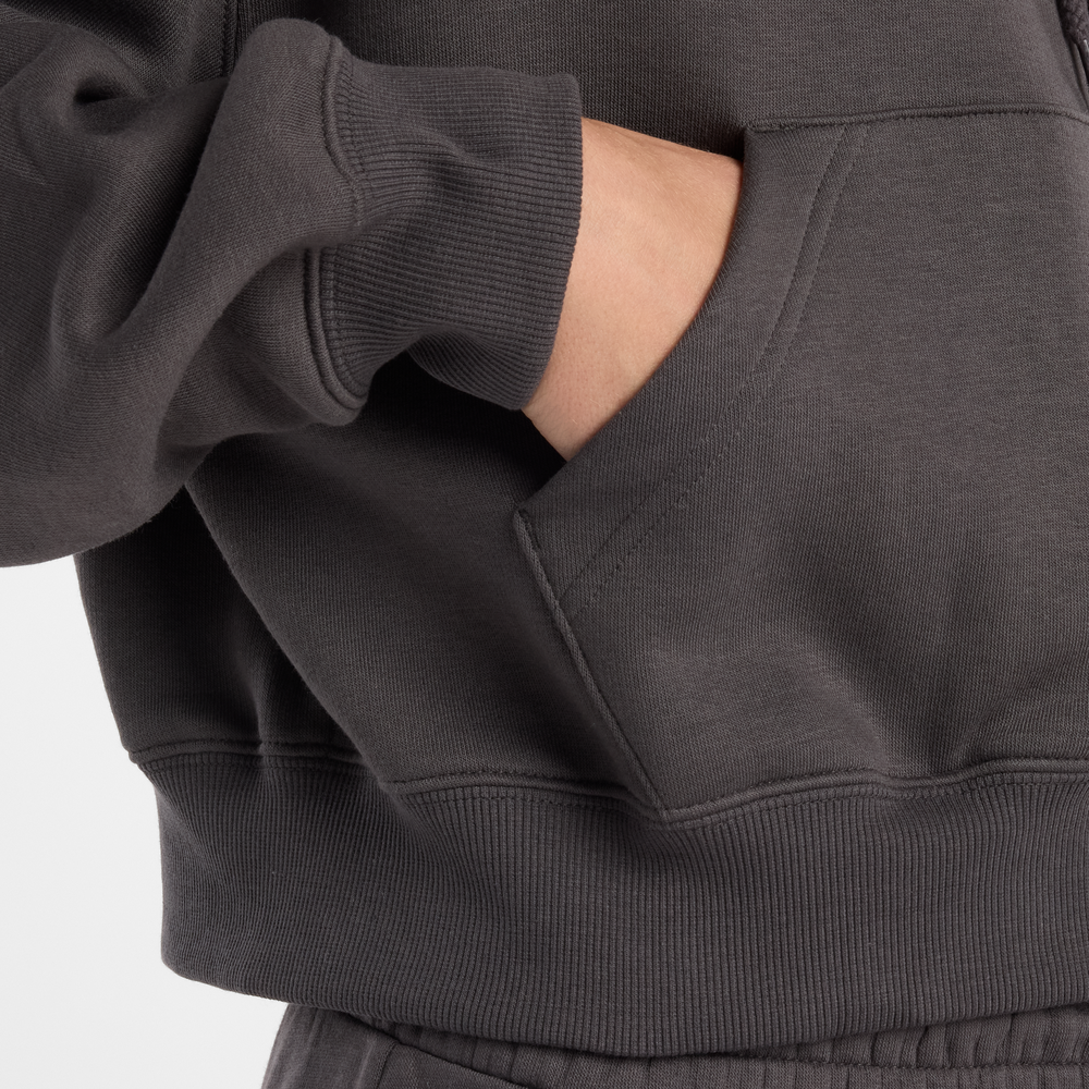 Bluza damska New Balance WJ6109B2ABR – szara