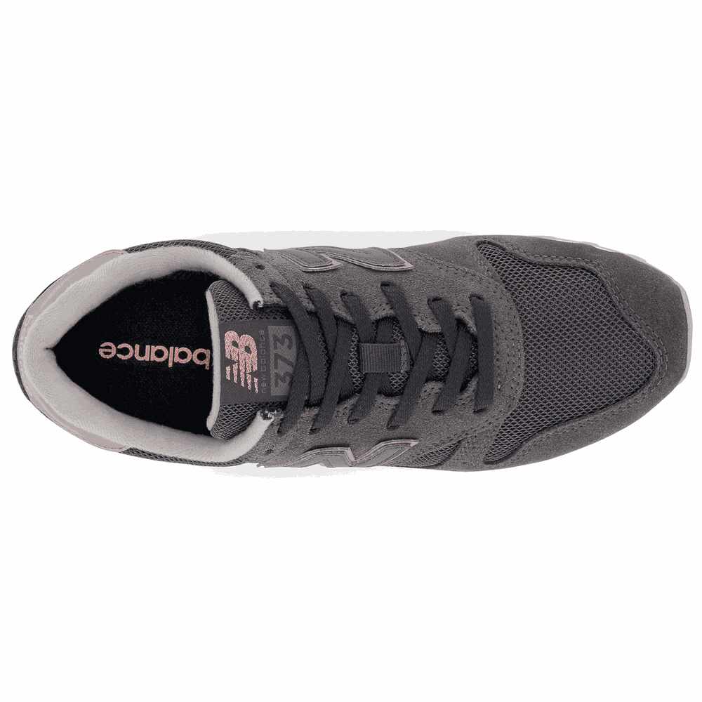 Buty New Balance WL373TF2 - szare