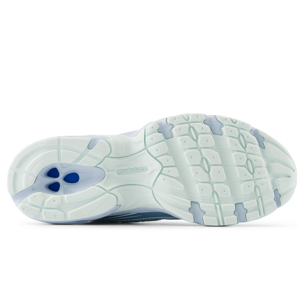 Buty dziecięce New Balance G7407LM – niebieskie