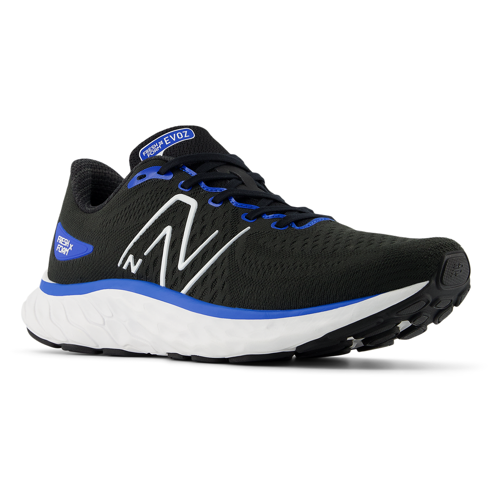 Buty męskie New Balance Fresh Foam Evoz v3 MEVOZCK3 – czarne