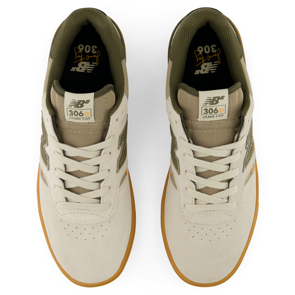 Buty męskie New Balance Numeric UN306CBM – zielone