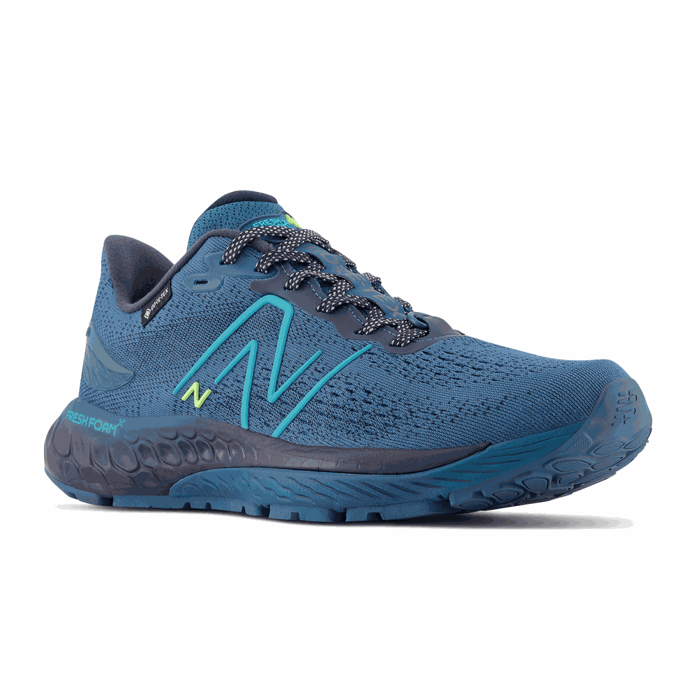 Buty damskie New Balance Fresh Foam 880v12 W880J12 – niebieskie