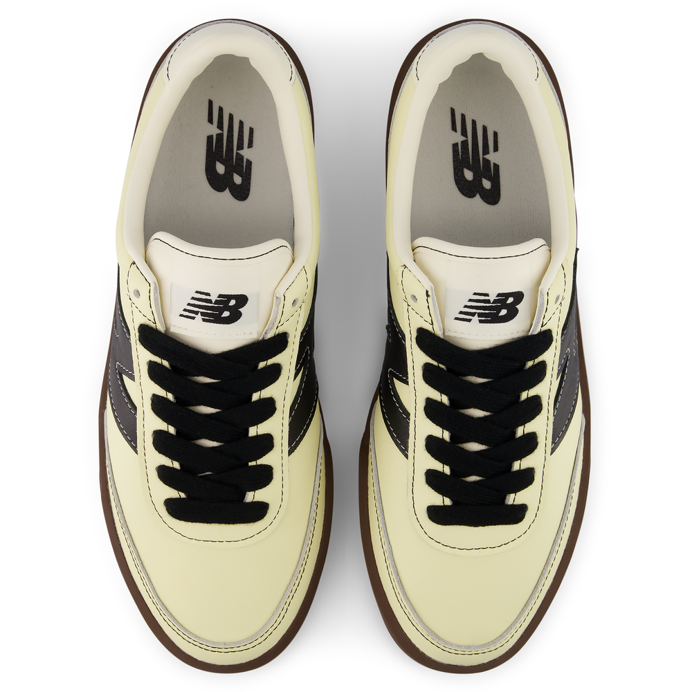 Buty unisex New Balance U75011F – żółte