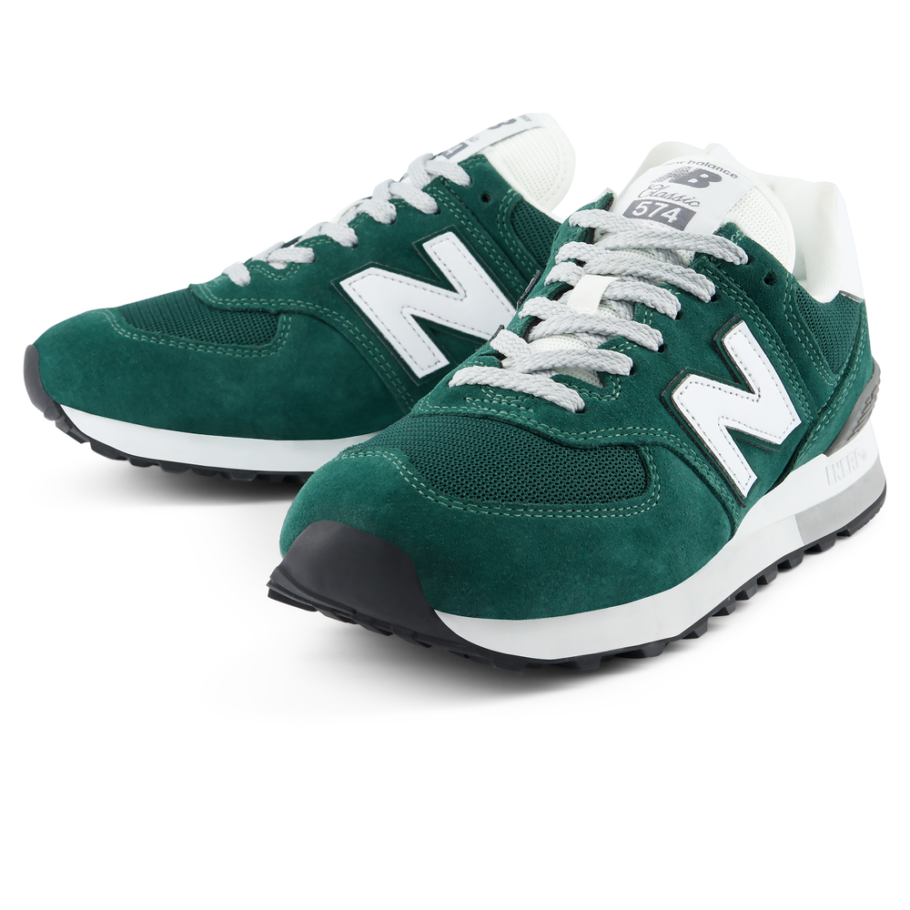 Buty unisex New Balance U57421A – zielone