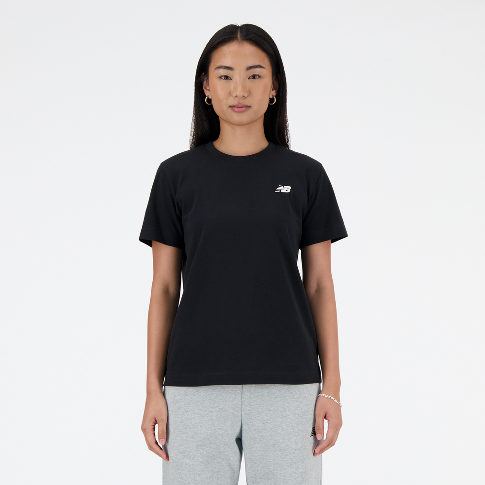 Koszulka damska New Balance WT41509BK – czarna