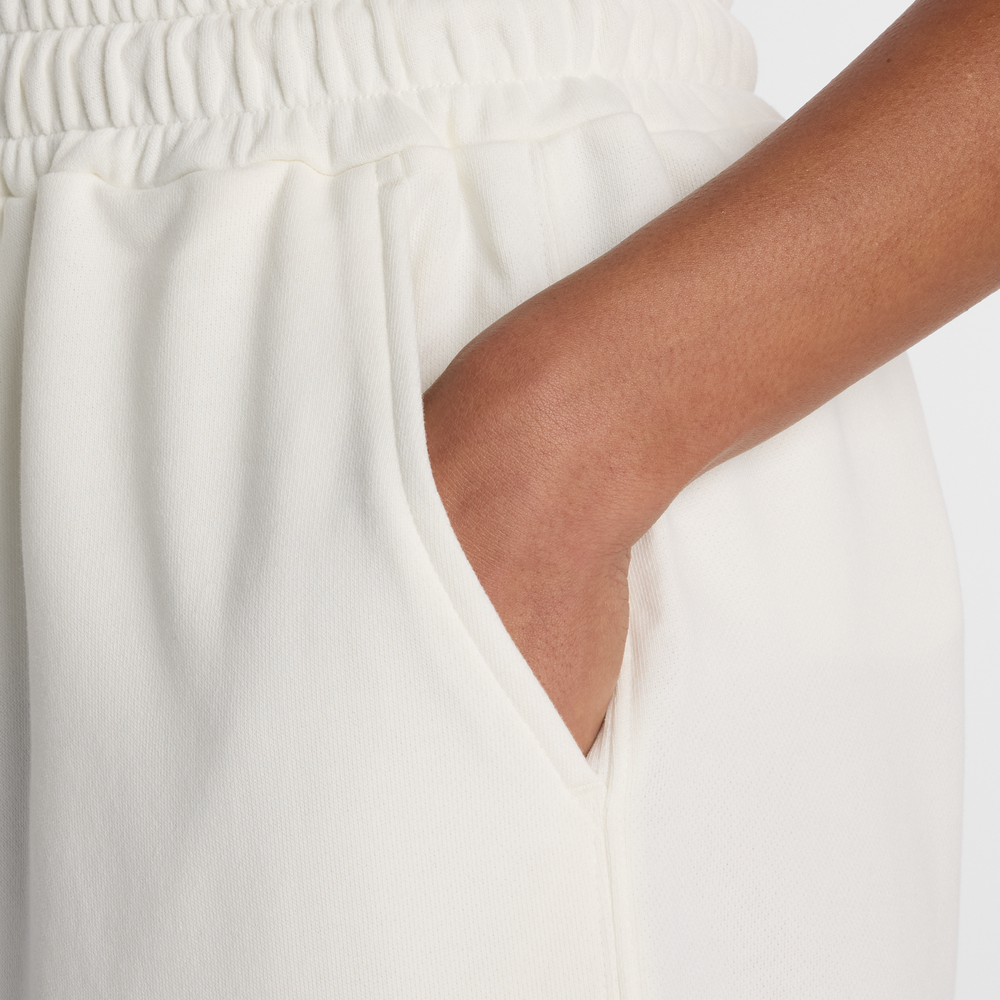 Spodenki damskie New Balance WB61H5V6SST – beżowe