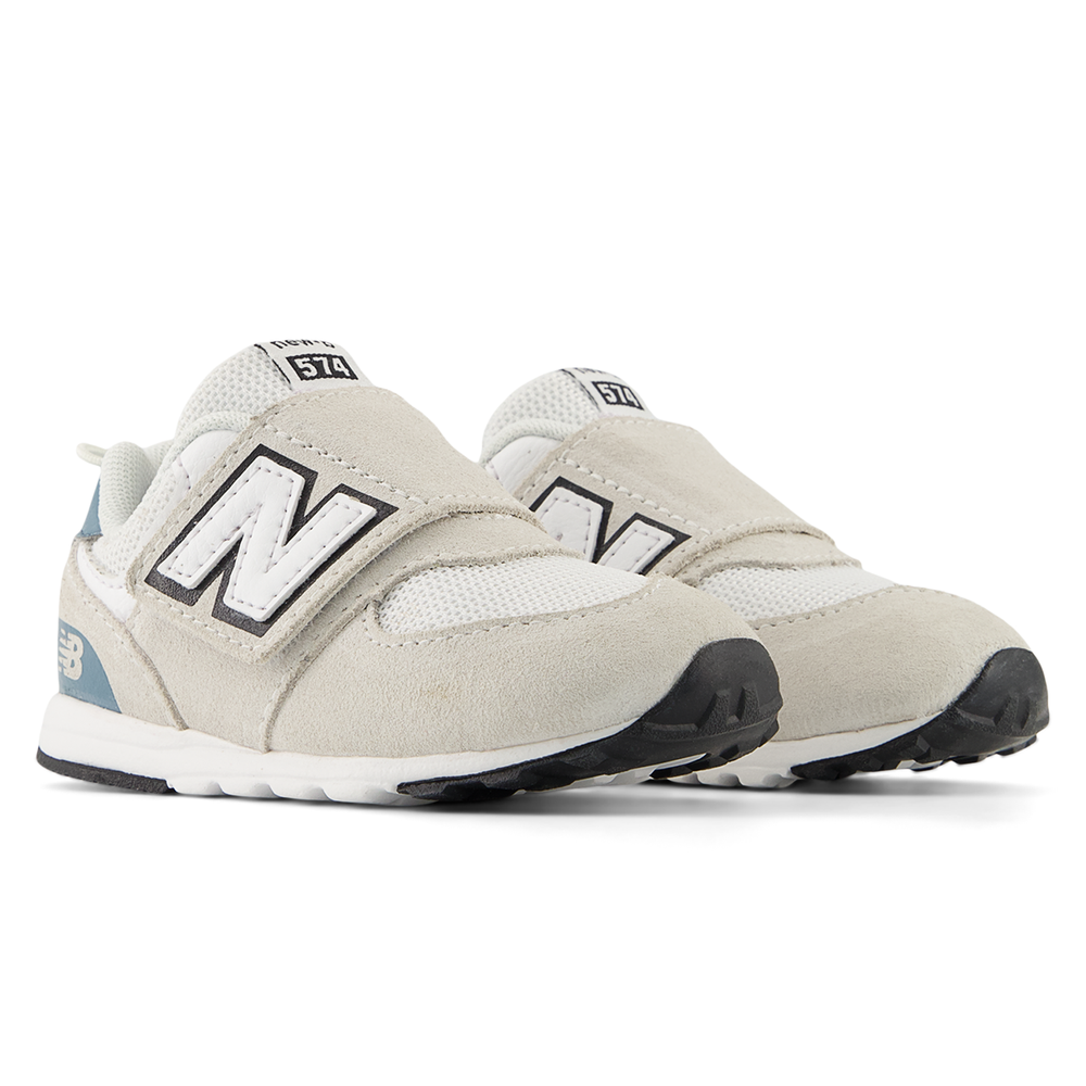 Buty niemowlęce New Balance I5748ZL – beżowe