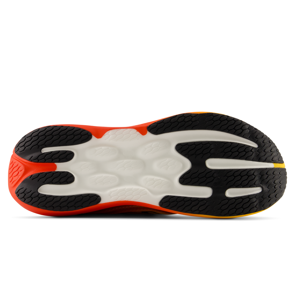 Buty męskie New Balance Infinion 1080 v15 M108073R – pomarańczowe