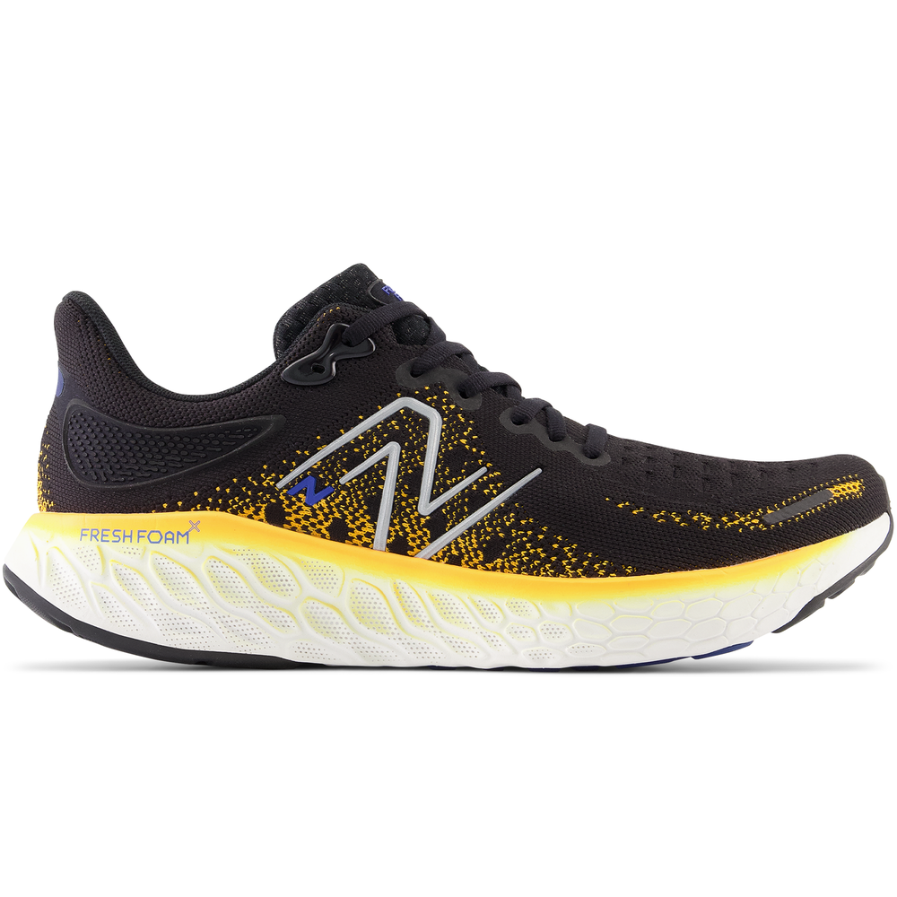 Buty męskie New Balance Fresh Foam 1080 v12 M108012D – czarne