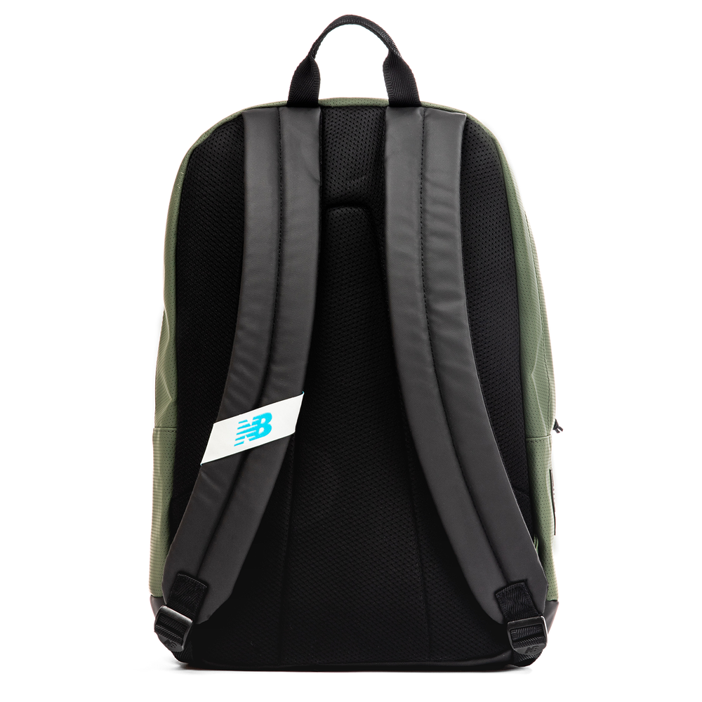 Plecak New Balance LAB21013DON – zielony