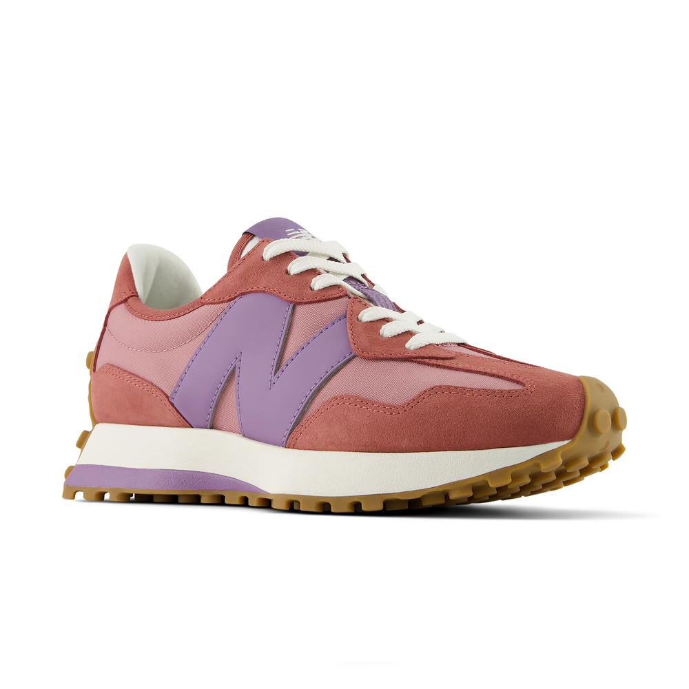Buty damskie New Balance W3276YP – czerwone