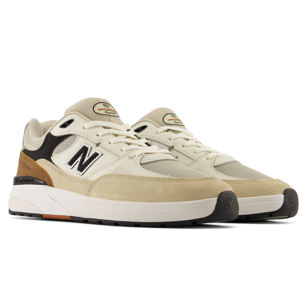 Buty męskie New Balance Numeric UN933ONE – beżowe