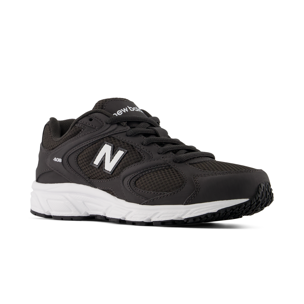 Buty dziecięce New Balance G4081M7 – czarne