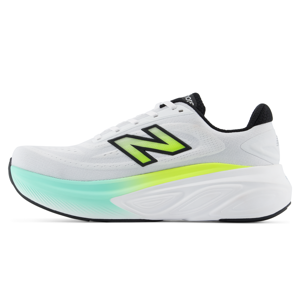 Buty męskie New Balance Fresh Foam x More v6 MMOR5ZG – białe