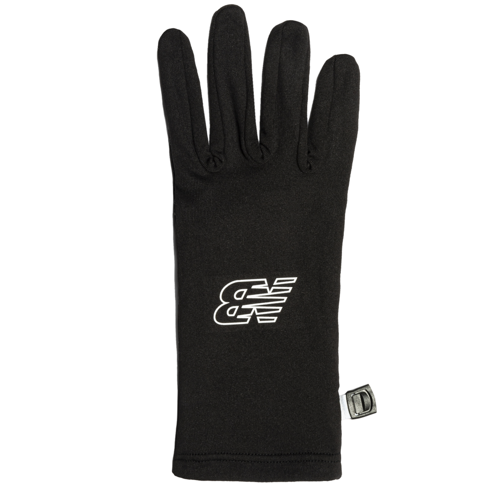 Rękawiczki New Balance LAG31152BK – czarne