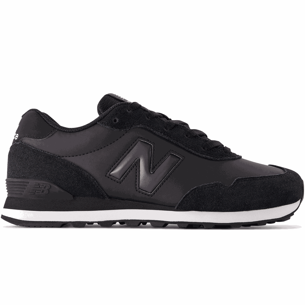 Buty męskie New Balance ML515WB3 – czarne