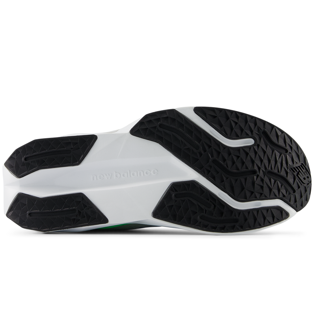Buty dziecięce New Balance FuelCell Propel v5 GPFCPRF5 – szare