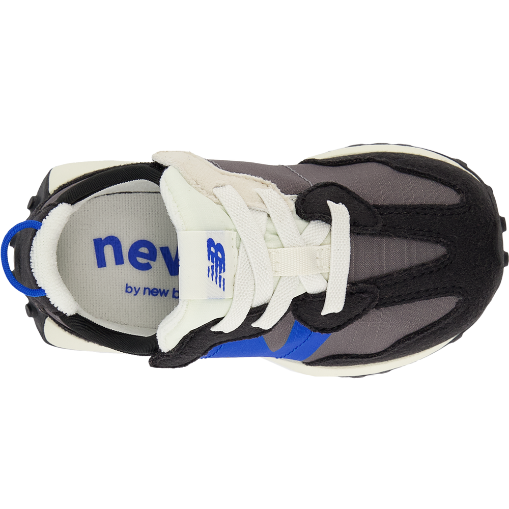 Buty niemowlęce New Balance NW327VB – czarne