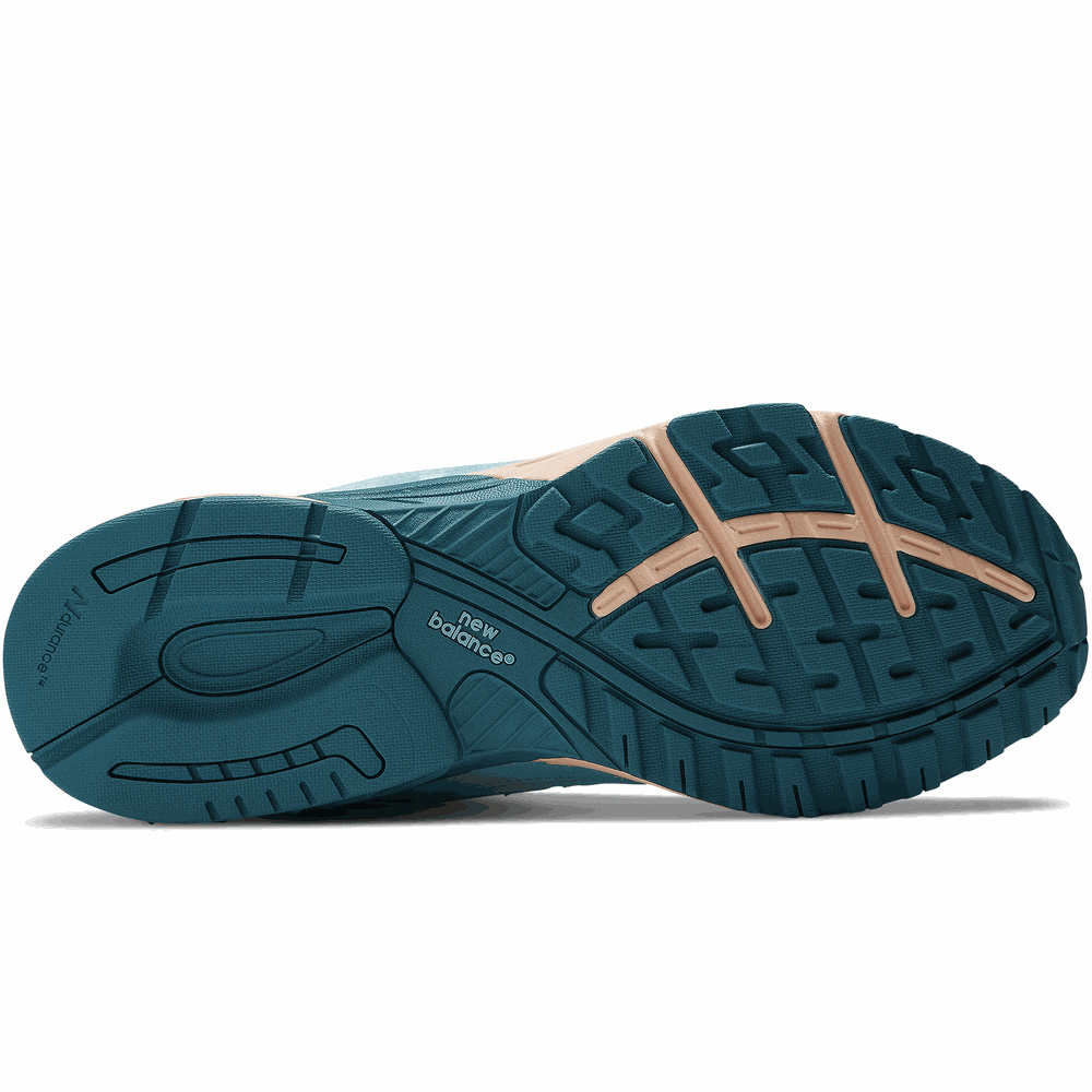 Buty męskie New Balance x Joe Freshgoods MR993JF1 – niebieskie