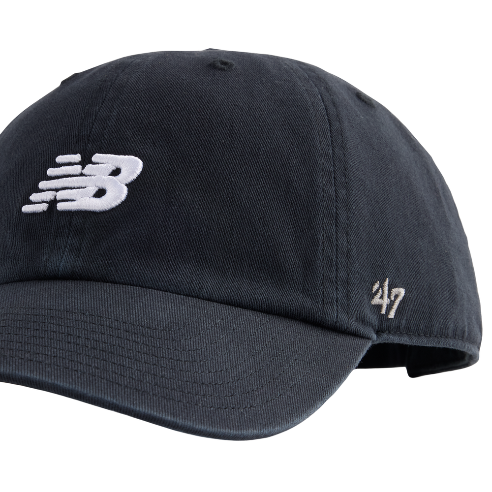 Czapka New Balance LAH00151BK – czarna