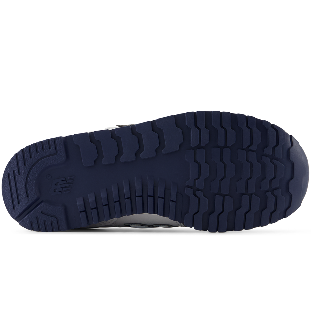 Buty dziecięce New Balance PV500FGP – szare