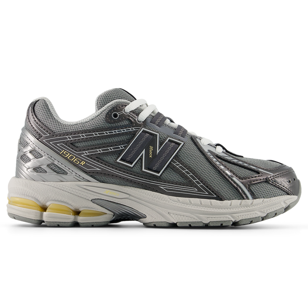 Buty dziecięce New Balance G190619C – szare