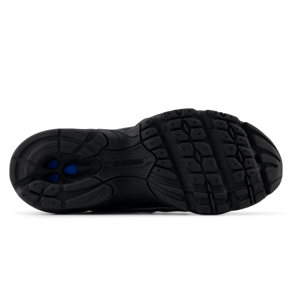 Buty dziecięce New Balance GR740BM – czarne