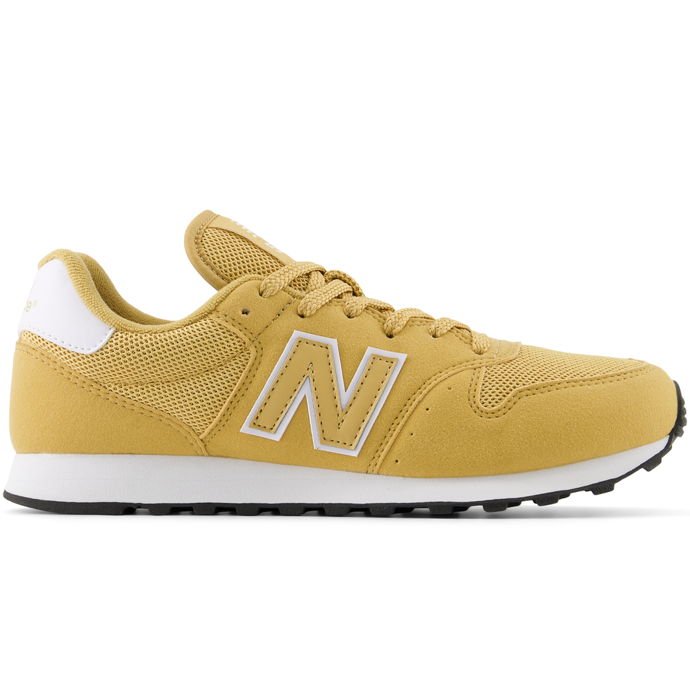 Buty damskie New Balance GW500MD2 - żółte