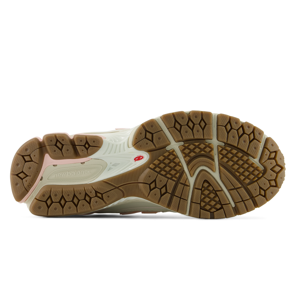 Buty unisex New Balance U190683T – beżowe